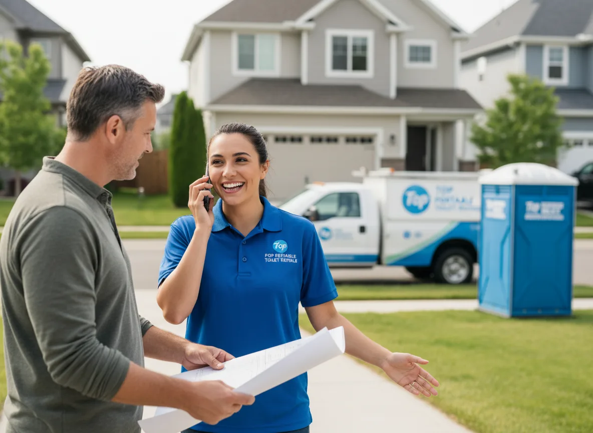 Short Term Porta Potty Rental Orange Park, FL FAQs